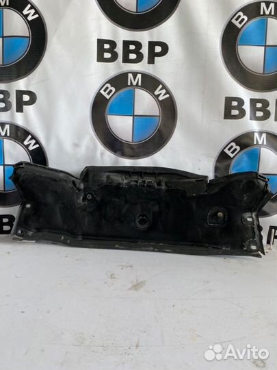 Воздухозаборник Bmw 5 E60 M57D30 2004