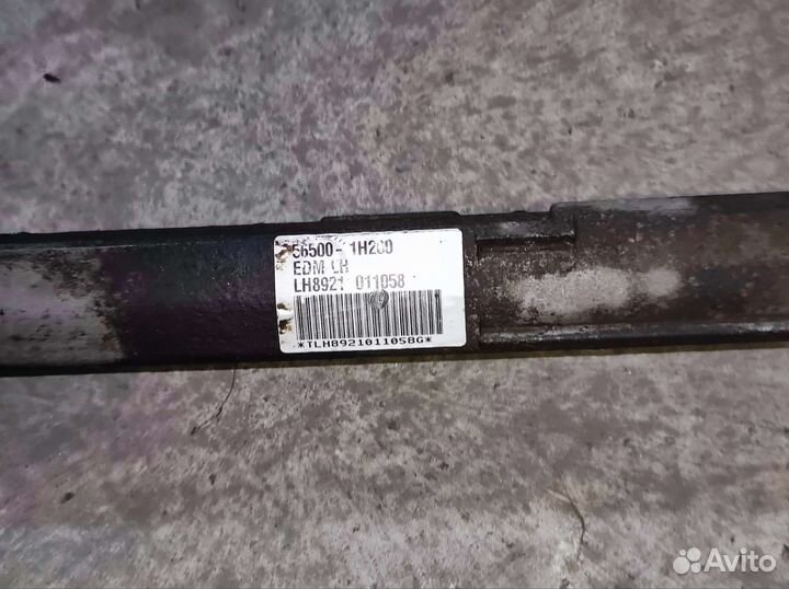 Рулевая рейка kia ceed 1