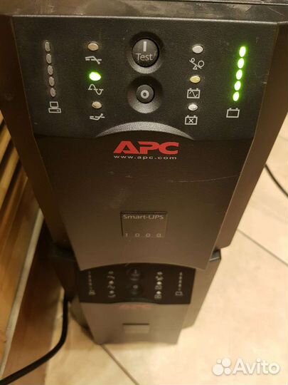 Ибп APC для котла 1000BA