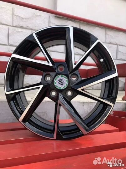 Литые Диски R17 7.0 5*112 ET45 d57.1