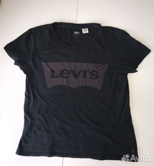 Футболка levis женская (5 ш.)