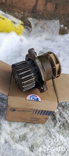 Помпа luzar kalina