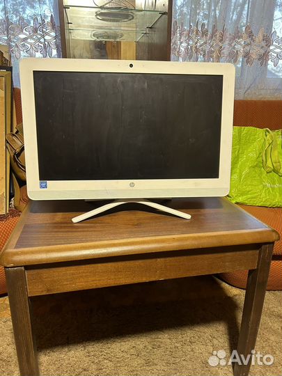 Моноблок HP, ssd 1tb