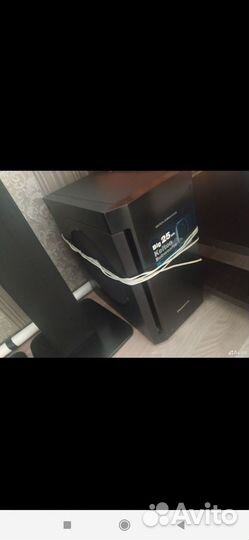 Домашний кинотеатр 5.1 samsung