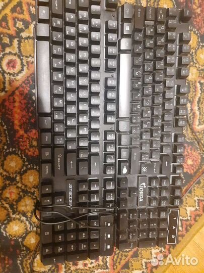 Игровая клавиатура