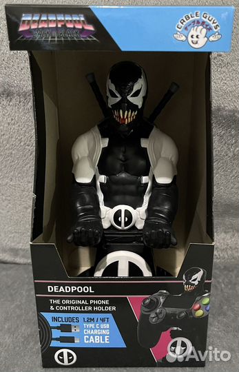 Cable Guy Marvel: Deadpool Venom