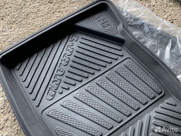 Автомобильные коврики