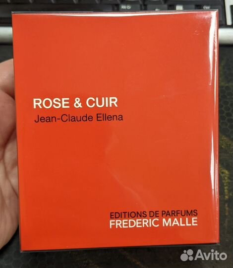 Frederic Malle Rose & Cuir 50ml