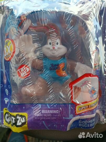 Багз Банни тянучка