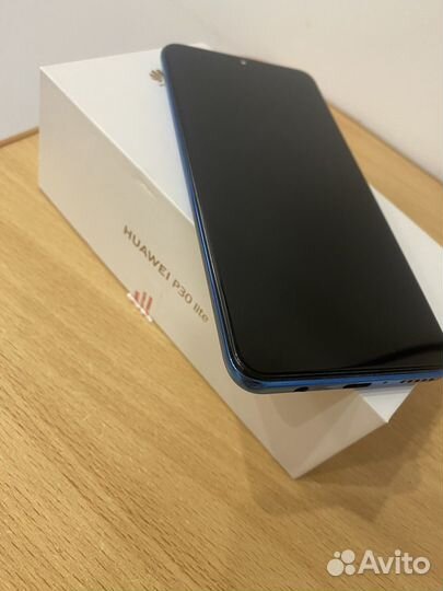 HUAWEI P30 lite, 4/128 ГБ