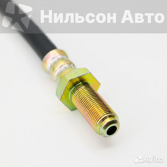 Тормозной шланг передний nissan diesel 10 тонн, au