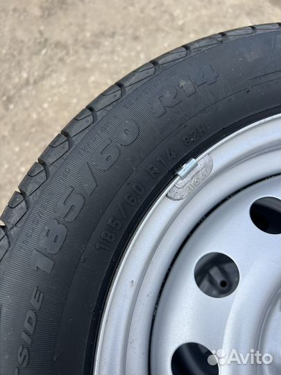 Колёса летние Pirelli Formula на Тзск 185/60/14