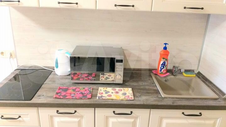 Квартира-студия, 39 м², 17/20 эт.