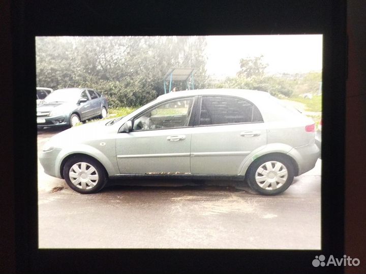 Chevrolet Lacetti 1.4 МТ, 2004, 200 000 км