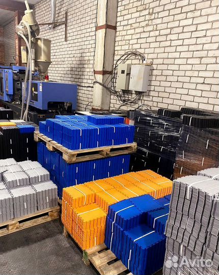 Пвх плитка 500x1429