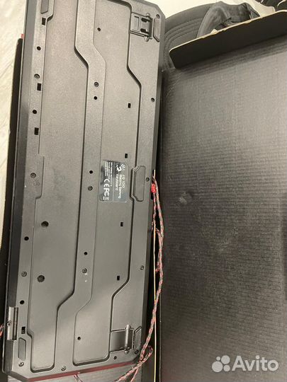 Игровая клавиатура