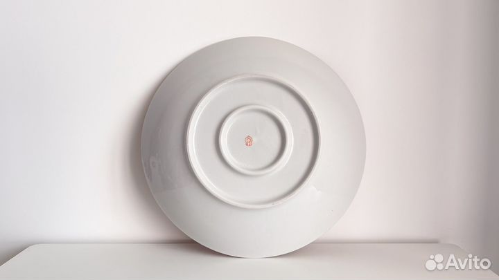 Блюдо виноградная лоза сфз Кофейник Кахла