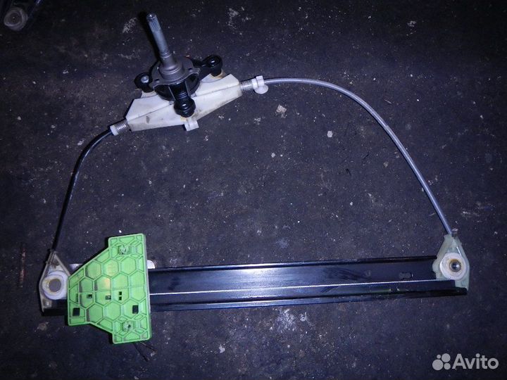 Стеклоподъемник электр.задний левый, Audi (Ауди)