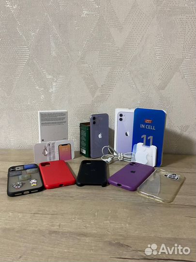 iPhone 11, 128 ГБ
