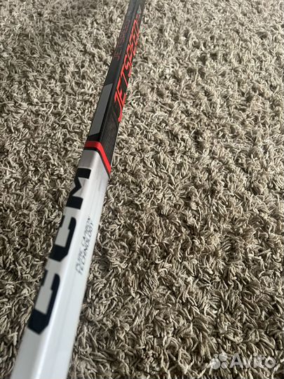 Клюшка хоккейная ccm jetspeed ft team