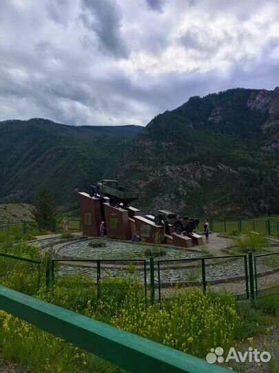 2 - 4 мая путешествие 