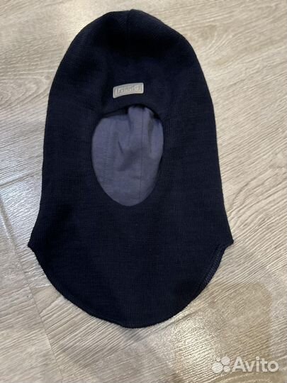 Шапка шлем lassie