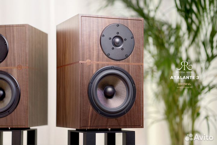 Revival Audio Atalante 3 рассрочка