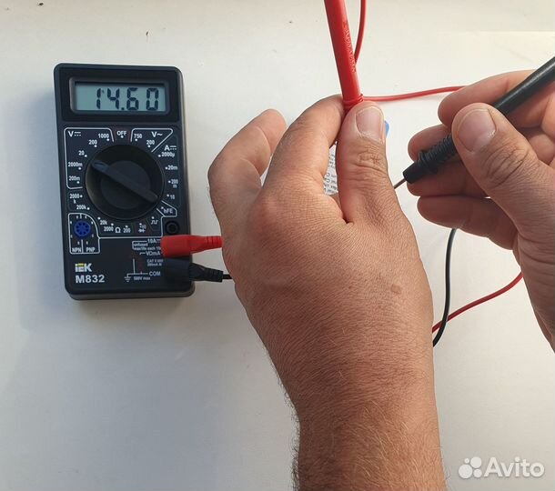 Аккумулятор для робота пылесоса см.список