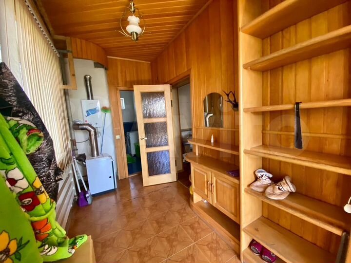 Дом 79,8 м² на участке 6 сот.