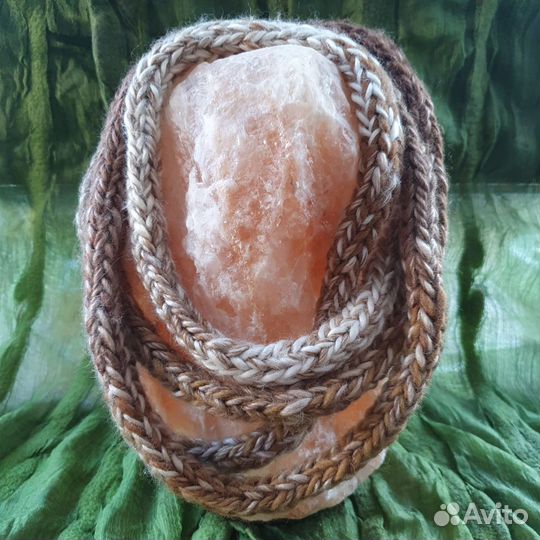 Украшение ручной работы (Бусы) в стиле Бохо