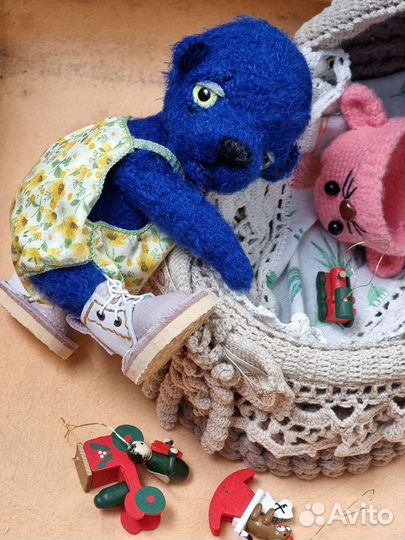 Авторская игрушка