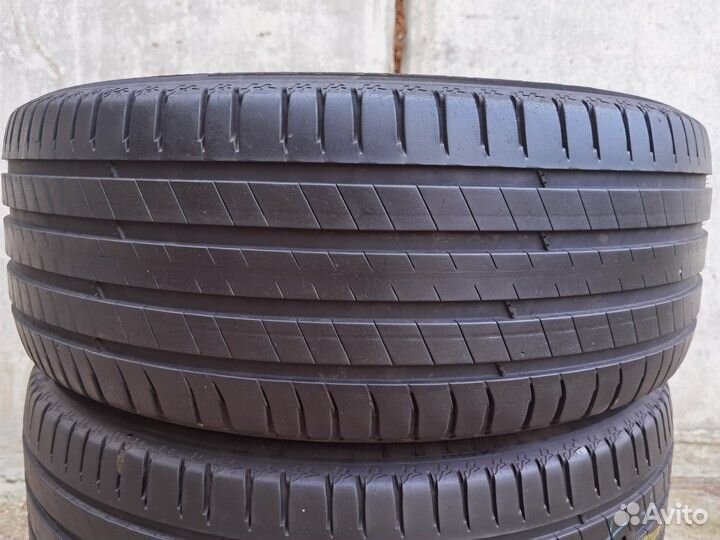 Michelin Latitude Sport 3 235/55 R19 101W