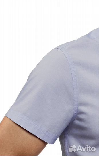 Рубашки короткий рукав (несколько разных)