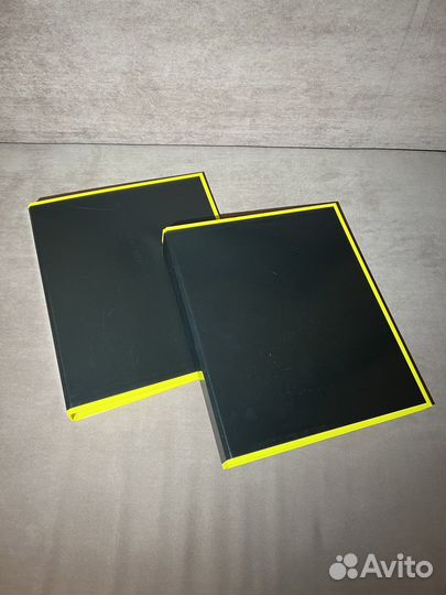 Папки на 2х кольцах