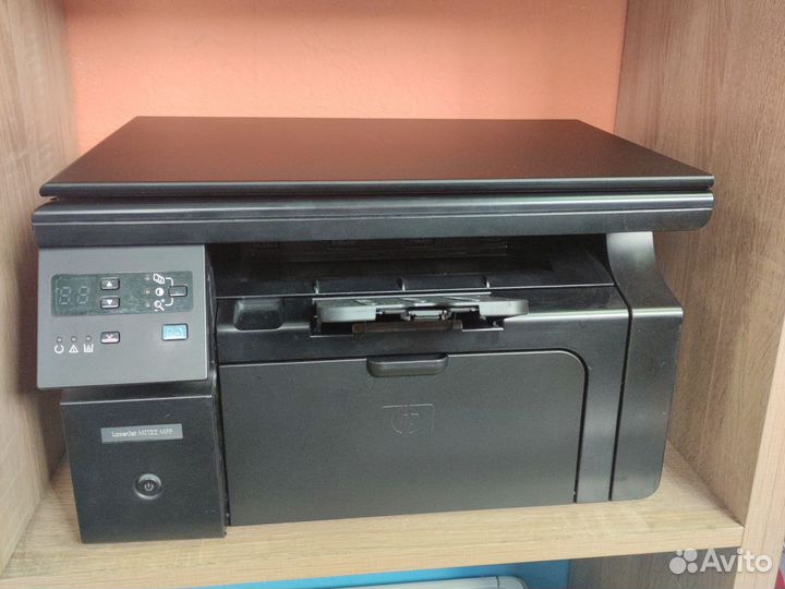 Мфу hp laserjet m1132