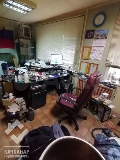 3-к. квартира, 56,7 м², 1/4 эт.