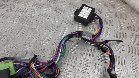 Усилитель музыки volvo XC60 (98Z14S701)