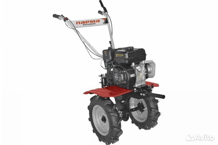 Мотоблок парма мб-04-7.0, новый