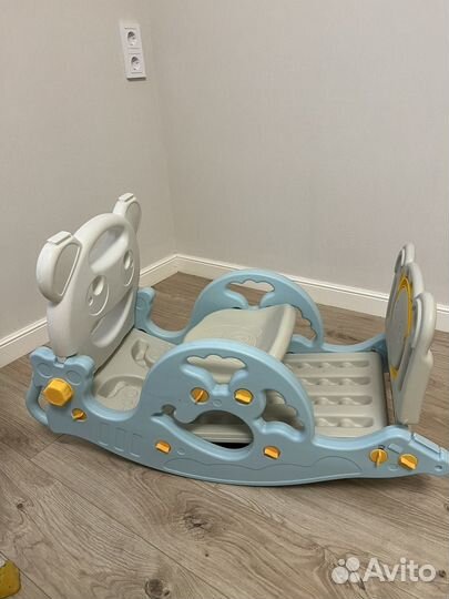 Горка для дома 3 в 1