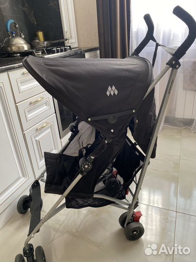 Прогулочная коляска трость maclaren