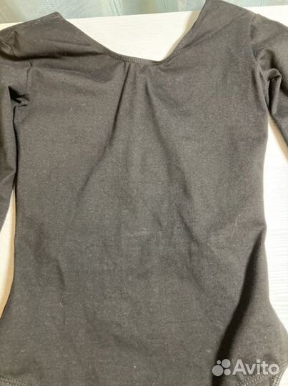 Купальник гимнастический