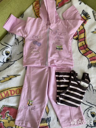 Костюмы летние 3в1