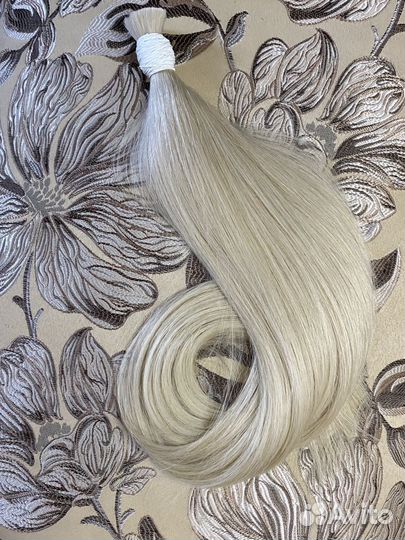 Волосы для наращивания