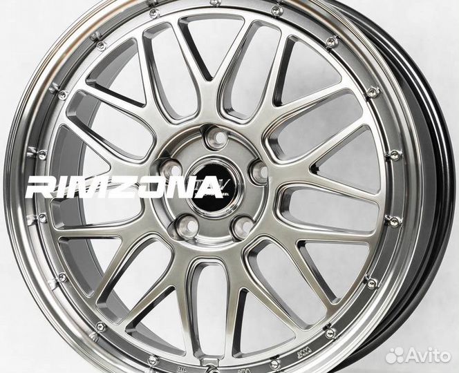 Литые диски BBS R18 5x114.3 ave. В наличии