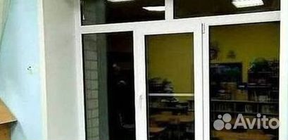 Окна пластиковые