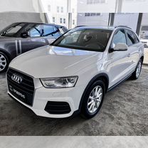 Audi Q3 2.0 AMT, 2015, 161 867 км, с пробегом, цена 1 899 000 руб.