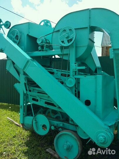 Зерноочиститель Воронежсельмаш ОВС-25, 2000