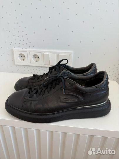 Кеды Alberto Guardiani