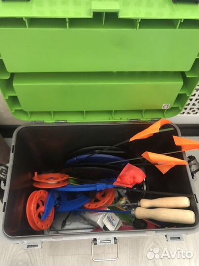 Для рыбалки