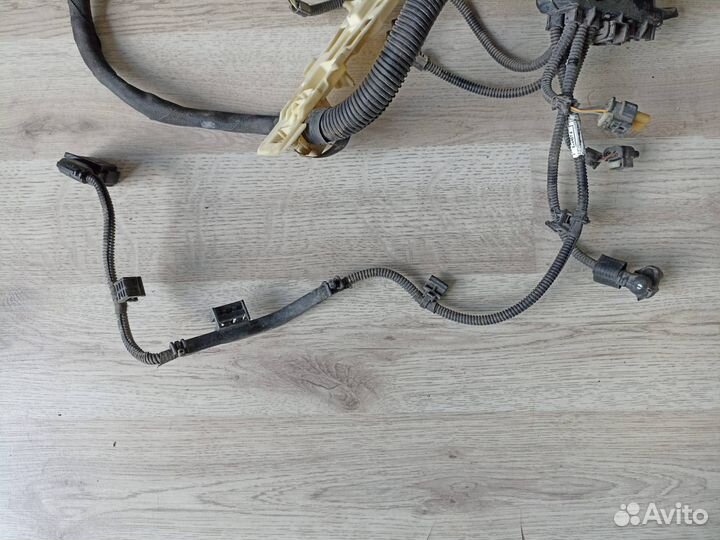 Проводка двигателя BMW X3 G01 2018 12518655873